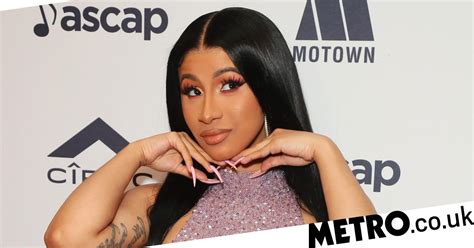 cardi b leak nude|Cardi B explains how she accidentally leaked nude photo on。